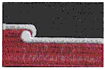 Mini Flag Patch of Maori Nation