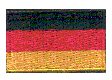 Micro Flag Patch of Germany - ¾x1⅜" embroidered Micro Flag Patch of Germany.<BR><BR><I>Combines with our other Micro Flag Patches for discounts.</I>
